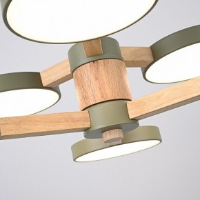 Люстра на штанге Imperiumloft TURNA Khaki TURNA-DBL01 в Кудымкаре - kudymkar.ok-mebel.com | фото 7
