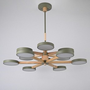 Люстра на штанге Imperiumloft TURNA Khaki TURNA-DBL01 в Кудымкаре - kudymkar.ok-mebel.com | фото 2