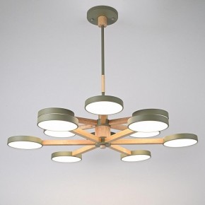 Люстра на штанге Imperiumloft TURNA Khaki TURNA-DBL01 в Кудымкаре - kudymkar.ok-mebel.com | фото 3