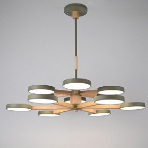 Люстра на штанге Imperiumloft TURNA Khaki TURNA-DBL01 в Кудымкаре - kudymkar.ok-mebel.com | фото 4