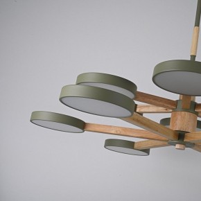 Люстра на штанге Imperiumloft TURNA Khaki TURNA-DBL01 в Кудымкаре - kudymkar.ok-mebel.com | фото 5