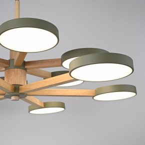 Люстра на штанге Imperiumloft TURNA Khaki TURNA-DBL01 в Кудымкаре - kudymkar.ok-mebel.com | фото 8