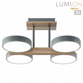 Люстра на штанге Lumion Plato 8031/72CL в Кудымкаре - kudymkar.ok-mebel.com | фото 2