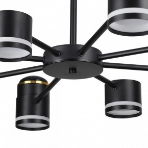 Люстра на штанге Lumion Virsava 8234/8C в Кудымкаре - kudymkar.ok-mebel.com | фото 10