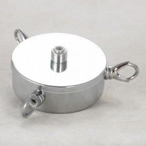 Люстра на штанге Lussole Hartwell LSP-8392 в Кудымкаре - kudymkar.ok-mebel.com | фото 4