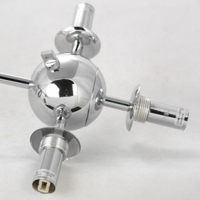 Люстра на штанге Lussole Hartwell LSP-8392 в Кудымкаре - kudymkar.ok-mebel.com | фото 7