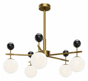 Люстра на штанге Maytoni Museo MOD436PL-05BS в Кудымкаре - kudymkar.ok-mebel.com | фото