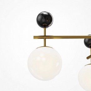 Люстра на штанге Maytoni Museo MOD436PL-05BS в Кудымкаре - kudymkar.ok-mebel.com | фото 5
