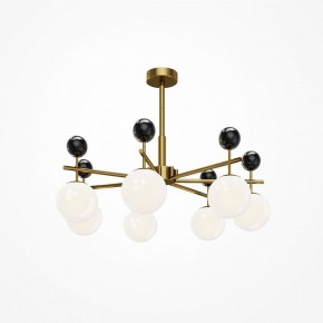 Люстра на штанге Maytoni Museo MOD436PL-07BS в Кудымкаре - kudymkar.ok-mebel.com | фото 2