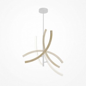 Люстра на штанге Maytoni Wabi MOD428PL-L27BK в Кудымкаре - kudymkar.ok-mebel.com | фото 4