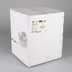 Люстра на штанге Omnilux Vitereta OML-52707-09 в Кудымкаре - kudymkar.ok-mebel.com | фото 7