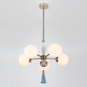 Люстра на штанге Rivoli Cosmina Б0066502 в Кудымкаре - kudymkar.ok-mebel.com | фото 3