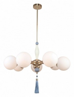 Люстра на штанге Rivoli Cosmina Б0066503 в Кудымкаре - kudymkar.ok-mebel.com | фото
