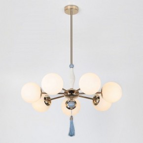 Люстра на штанге Rivoli Cosmina Б0066503 в Кудымкаре - kudymkar.ok-mebel.com | фото 3