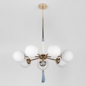 Люстра на штанге Rivoli Cosmina Б0066503 в Кудымкаре - kudymkar.ok-mebel.com | фото 4