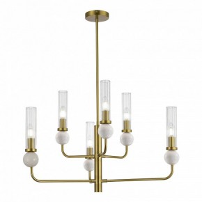 Люстра на штанге ST-Luce MEDEA SL1244.303.06 в Кудымкаре - kudymkar.ok-mebel.com | фото 2