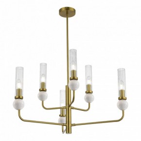 Люстра на штанге ST-Luce MEDEA SL1244.303.06 в Кудымкаре - kudymkar.ok-mebel.com | фото 3