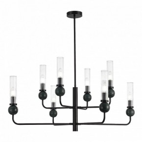 Люстра на штанге ST-Luce MEDEA SL1244.403.08 в Кудымкаре - kudymkar.ok-mebel.com | фото 2