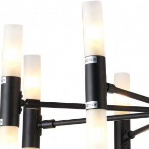 Люстра на штанге TopLight Jemimah TL1216D-08BL в Кудымкаре - kudymkar.ok-mebel.com | фото 2