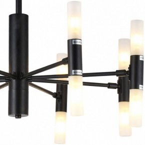 Люстра на штанге TopLight Jemimah TL1216D-08BL в Кудымкаре - kudymkar.ok-mebel.com | фото 3