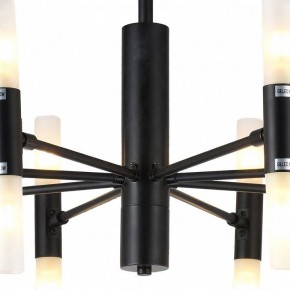 Люстра на штанге TopLight Jemimah TL1216D-08BL в Кудымкаре - kudymkar.ok-mebel.com | фото 4
