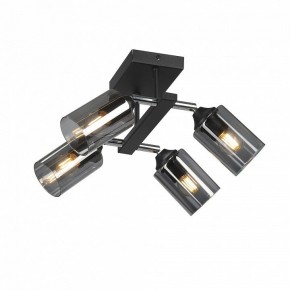 Люстра на штанге Vitaluce V2833 V2833-1/4PL в Кудымкаре - kudymkar.ok-mebel.com | фото 2