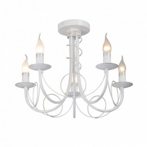 Люстра на штанге Vitaluce V3035 V3035-0/5PL в Кудымкаре - kudymkar.ok-mebel.com | фото