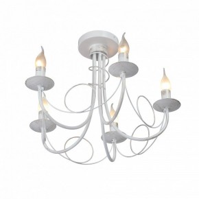 Люстра на штанге Vitaluce V3035 V3035-0/5PL в Кудымкаре - kudymkar.ok-mebel.com | фото 4