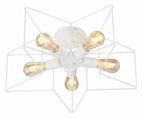 Люстра на штанге Vitaluce V3795 V3795-0/5PL в Кудымкаре - kudymkar.ok-mebel.com | фото 2