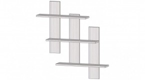 МАЭСТРО Полка (анкор светлый) в Кудымкаре - kudymkar.ok-mebel.com | фото