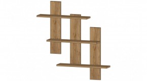 МАЭСТРО Полка (дуб вотан) в Кудымкаре - kudymkar.ok-mebel.com | фото