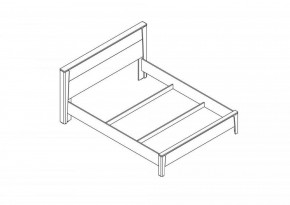 МАЛЬТА МС Спальный гарнитур (Дуб Винтерберг) в Кудымкаре - kudymkar.ok-mebel.com | фото 13