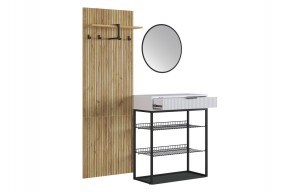 МЕБЕЛЬСОН К1 Прихожая в Кудымкаре - kudymkar.ok-mebel.com | фото 10