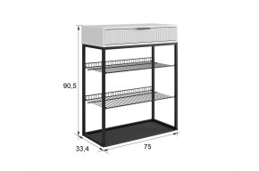 МЕБЕЛЬСОН К1 Прихожая в Кудымкаре - kudymkar.ok-mebel.com | фото 5