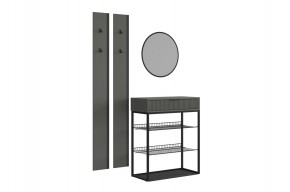 МЕБЕЛЬСОН К19 Прихожая в Кудымкаре - kudymkar.ok-mebel.com | фото 5