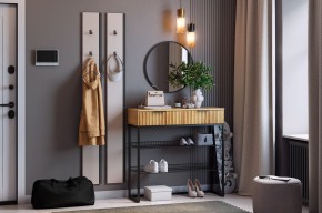 МЕБЕЛЬСОН К20 Прихожая (кашемир) в Кудымкаре - kudymkar.ok-mebel.com | фото