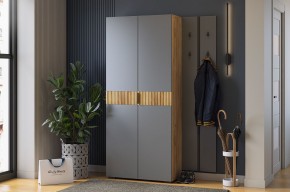 МЕБЕЛЬСОН К28 Прихожая (графит) в Кудымкаре - kudymkar.ok-mebel.com | фото
