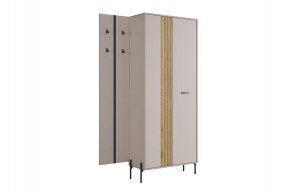 МЕБЕЛЬСОН К29 Прихожая (кашемир) в Кудымкаре - kudymkar.ok-mebel.com | фото 6