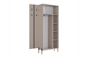 МЕБЕЛЬСОН К29 Прихожая (кашемир) в Кудымкаре - kudymkar.ok-mebel.com | фото 7