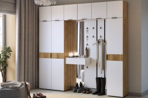 МЕБЕЛЬСОН К33 Прихожая в Кудымкаре - kudymkar.ok-mebel.com | фото
