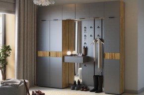 МЕБЕЛЬСОН К33 Прихожая в Кудымкаре - kudymkar.ok-mebel.com | фото 2