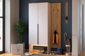 МЕБЕЛЬСОН К6 Прихожая (кашемир) в Кудымкаре - kudymkar.ok-mebel.com | фото