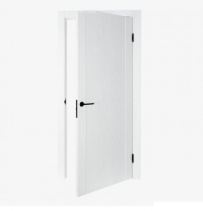 Межкомнатная дверь Bolivar Роялвуд белый (комплект) в Кудымкаре - kudymkar.ok-mebel.com | фото 1