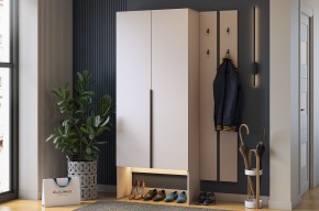 МЕРСИ Прихожая (модульная) кашемир в Кудымкаре - kudymkar.ok-mebel.com | фото