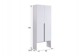 МЕРСИ Прихожая (модульная) кашемир в Кудымкаре - kudymkar.ok-mebel.com | фото 4