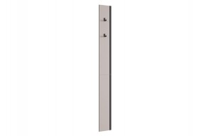 МЕРСИ Вешалка 1 (кашемир) в Кудымкаре - kudymkar.ok-mebel.com | фото