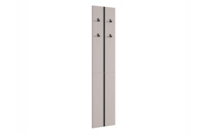 МЕРСИ Вешалка 2 (кашемир) в Кудымкаре - kudymkar.ok-mebel.com | фото