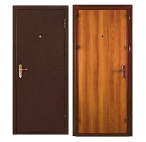 Металлическая дверь СПЕЦ ПРО (МЕТАЛЛ-ПАНЕЛЬ) 2060*860/ЛЕВАЯ в Кудымкаре - kudymkar.ok-mebel.com | фото