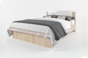 Модуль Софи СКР 1400.1 Кровать 1400 (основание ДСП) в Кудымкаре - kudymkar.ok-mebel.com | фото