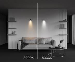 Модульный светильник Maytoni Focus LED C103CL-5W3-6K-B в Кудымкаре - kudymkar.ok-mebel.com | фото 6